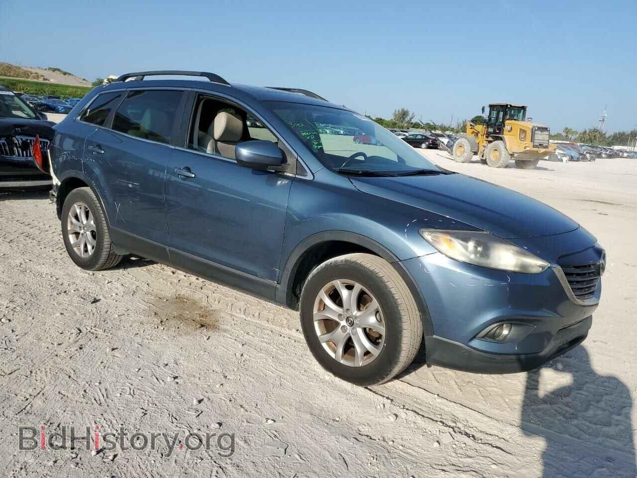 2014 MAZDA CX-9 - VIN: JM3TB2CA4E0436842 - Photo 4