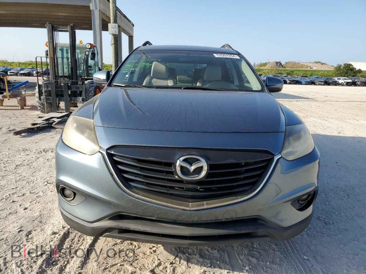 2014 MAZDA CX-9 - VIN: JM3TB2CA4E0436842 - Photo 5
