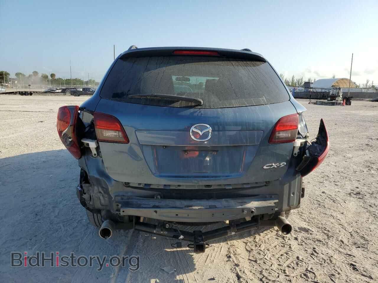 2014 MAZDA CX-9 - VIN: JM3TB2CA4E0436842 - Photo 6