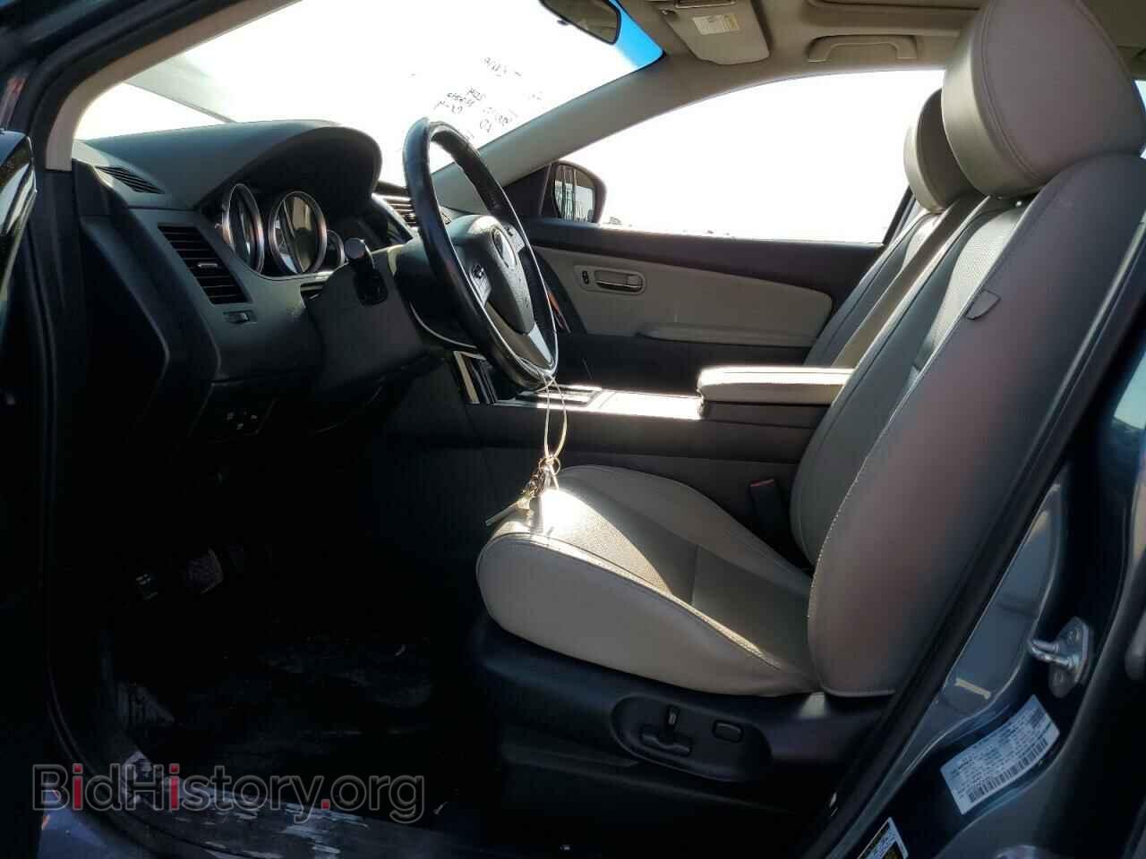 2014 MAZDA CX-9 - VIN: JM3TB2CA4E0436842 - Photo 7