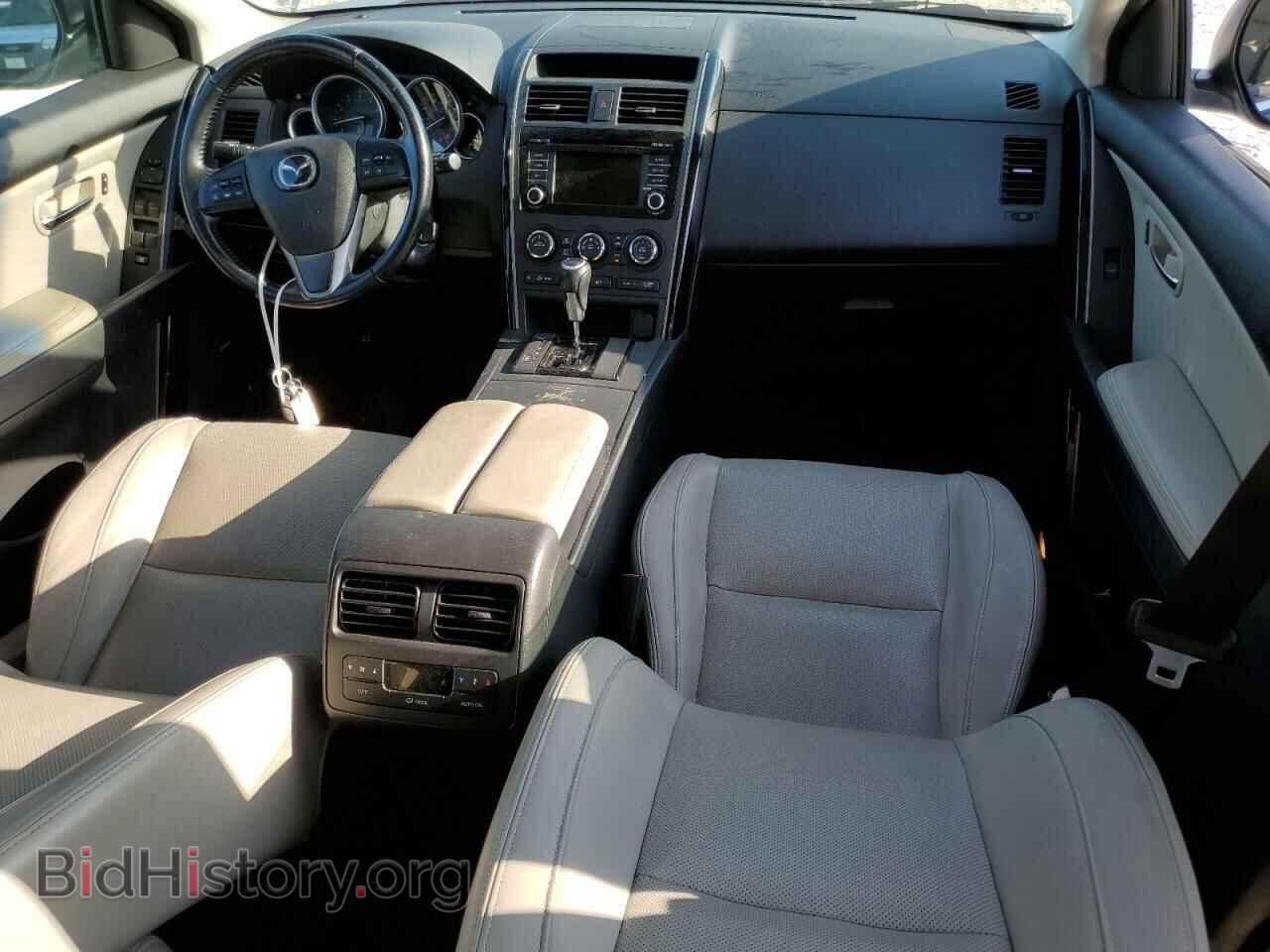2014 MAZDA CX-9 - VIN: JM3TB2CA4E0436842 - Photo 8