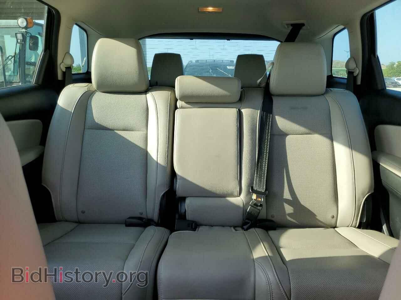 2014 MAZDA CX-9 - VIN: JM3TB2CA4E0436842 - Photo 10