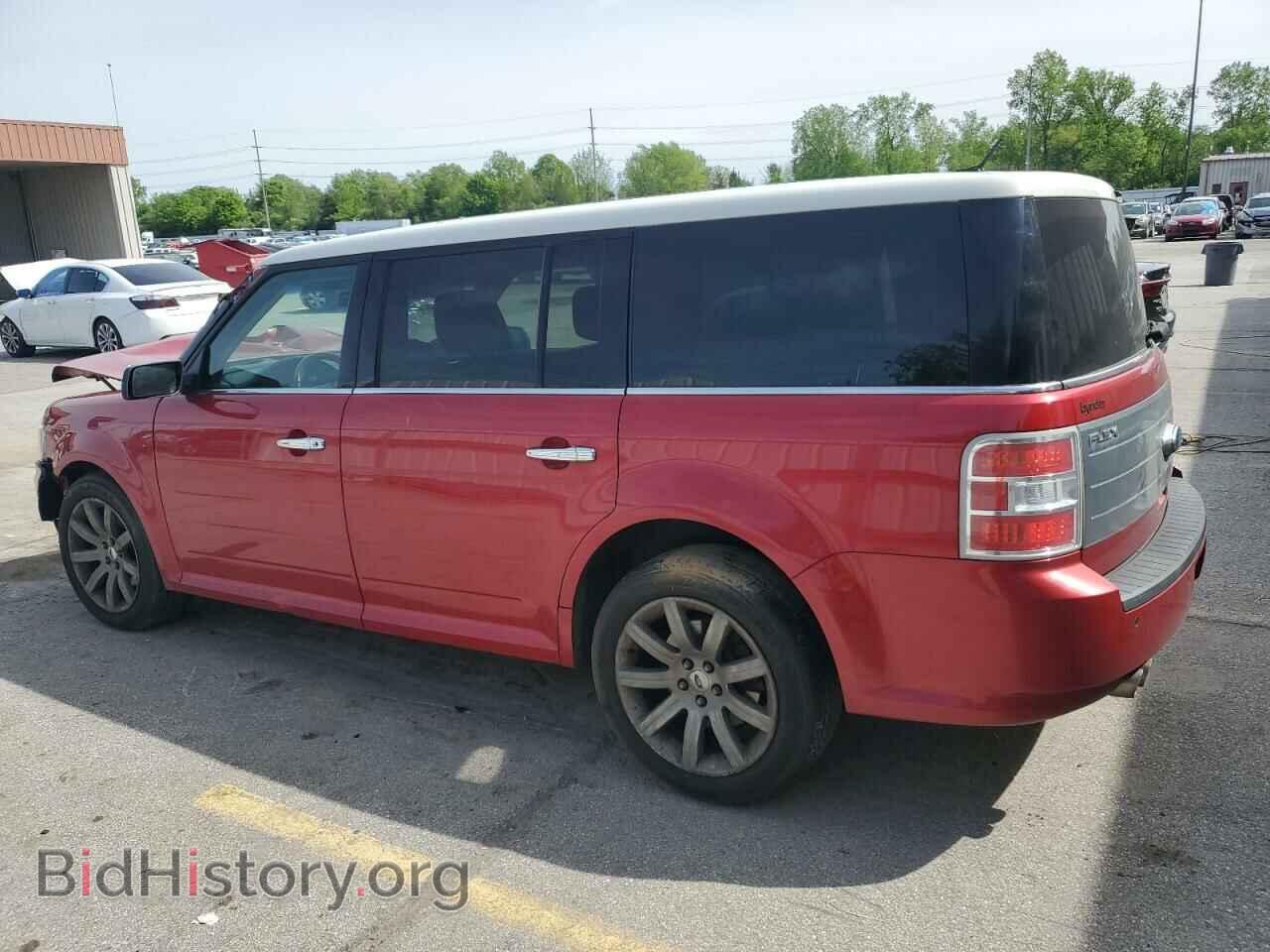 2010 FORD FLEX - VIN: 2FMHK6DC9ABA66109 - Photo 2
