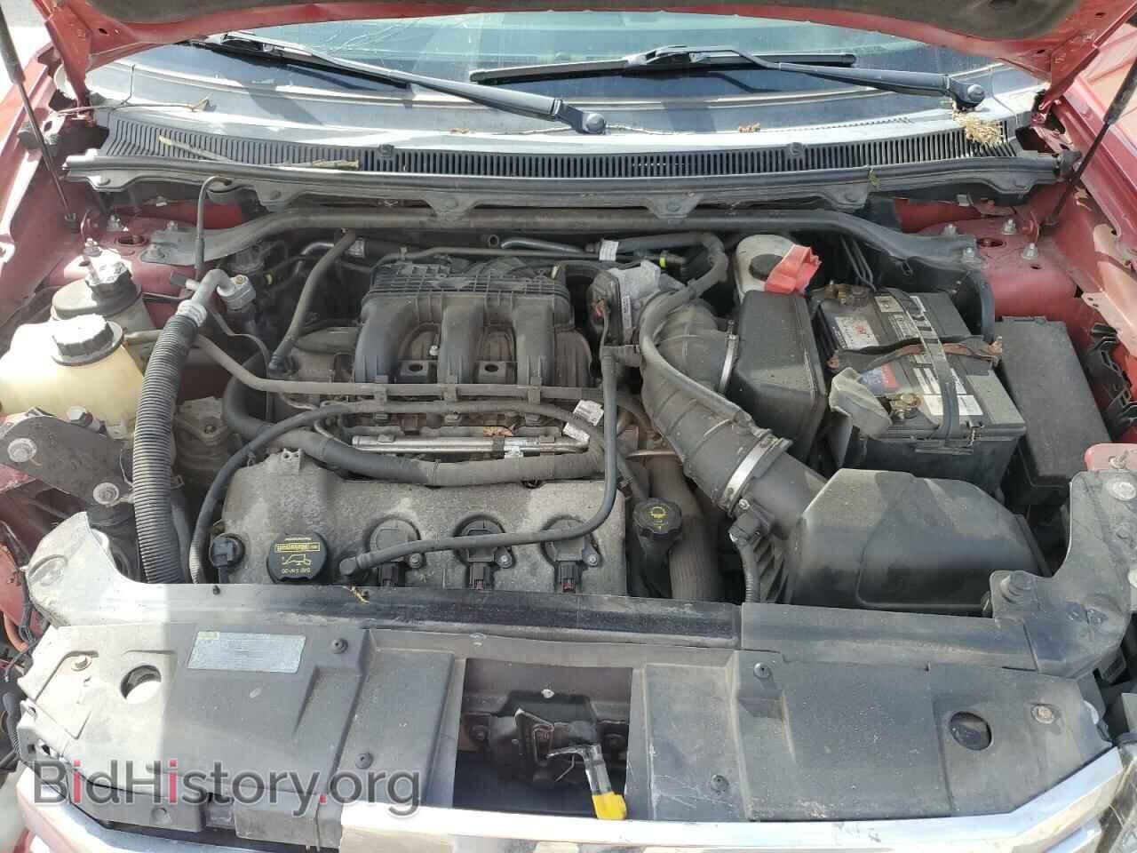 2010 FORD FLEX - VIN: 2FMHK6DC9ABA66109 - Photo 12