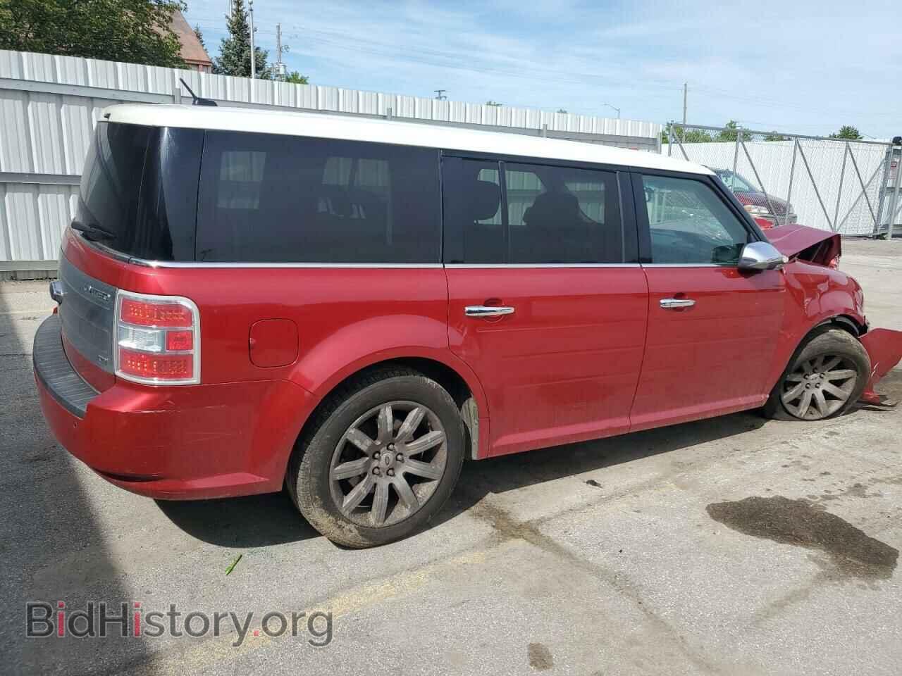 2010 FORD FLEX - VIN: 2FMHK6DC9ABA66109 - Photo 3