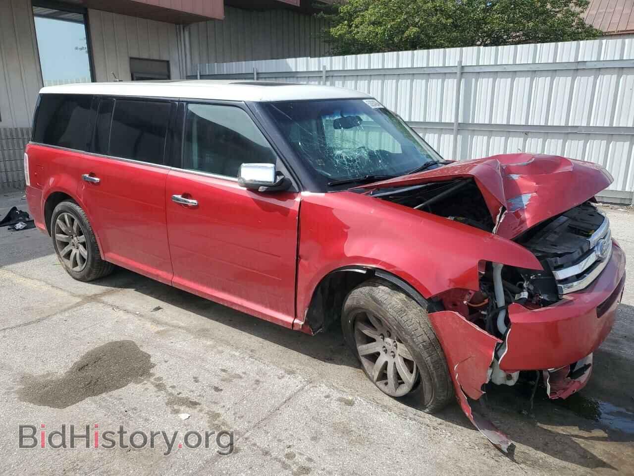2010 FORD FLEX - VIN: 2FMHK6DC9ABA66109 - Photo 4