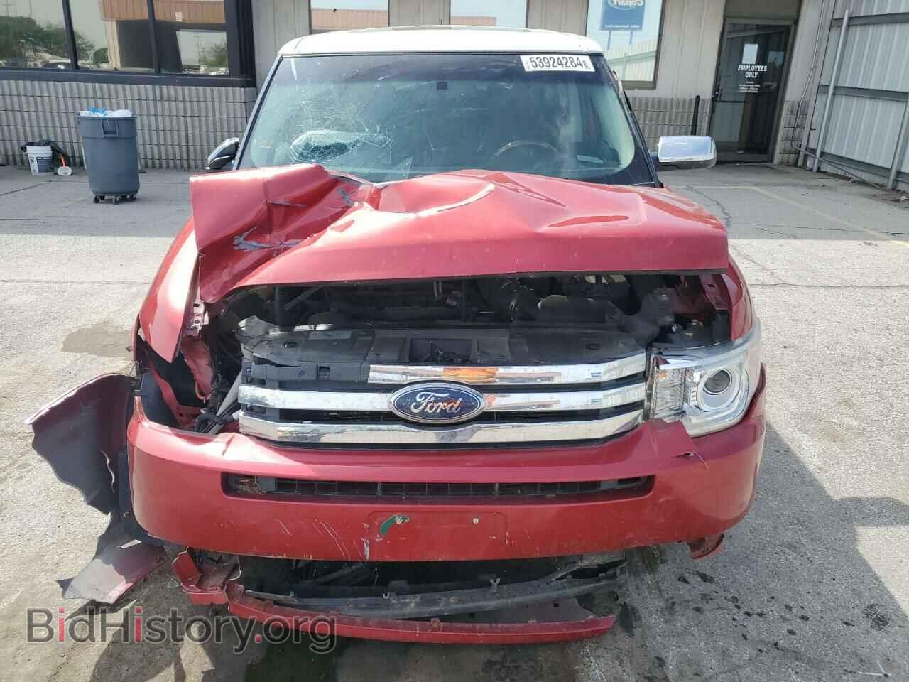 2010 FORD FLEX - VIN: 2FMHK6DC9ABA66109 - Photo 5