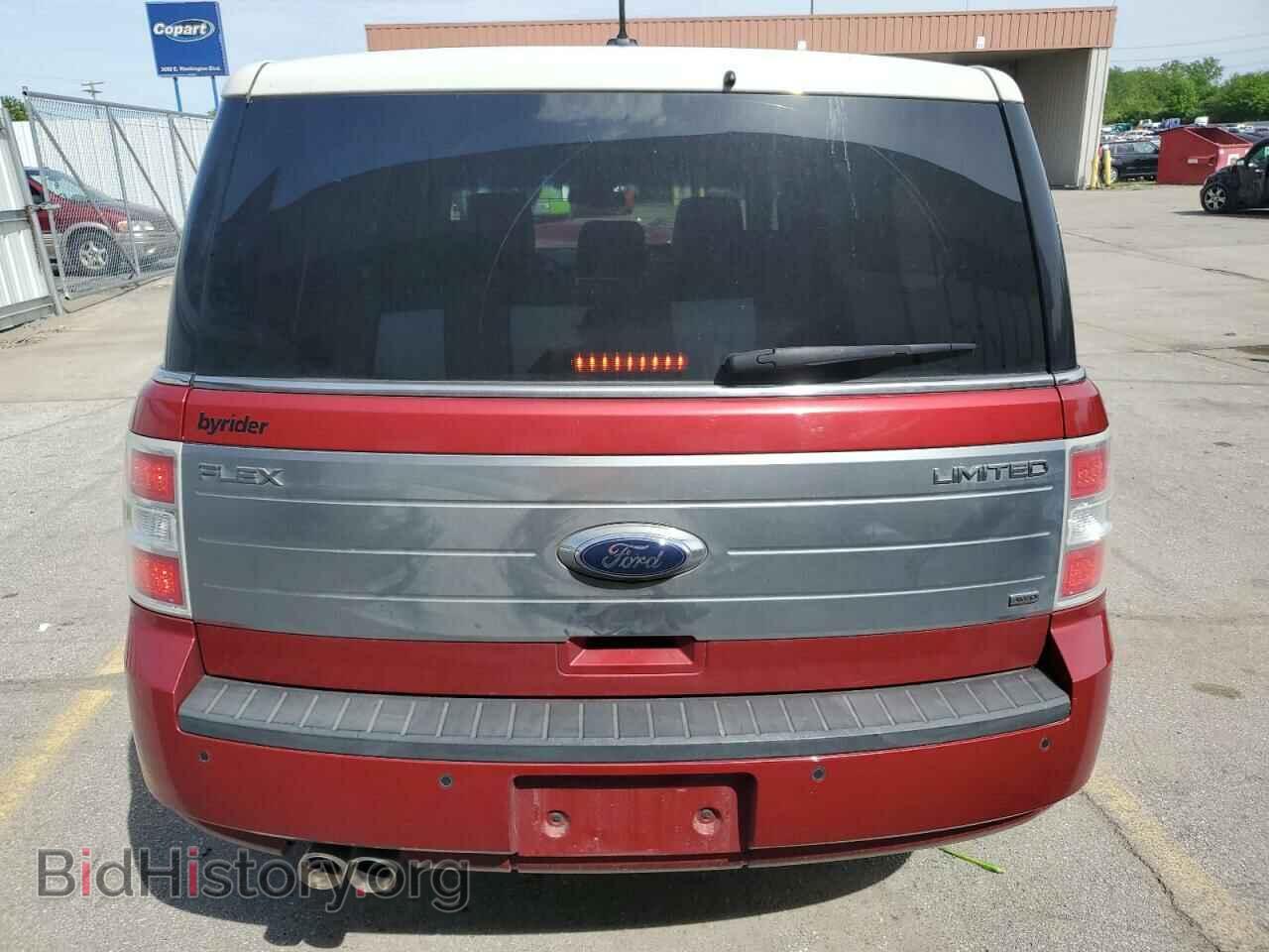 2010 FORD FLEX - VIN: 2FMHK6DC9ABA66109 - Photo 6