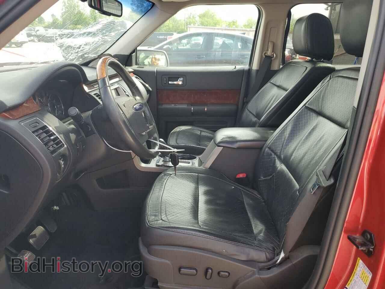 2010 FORD FLEX - VIN: 2FMHK6DC9ABA66109 - Photo 7