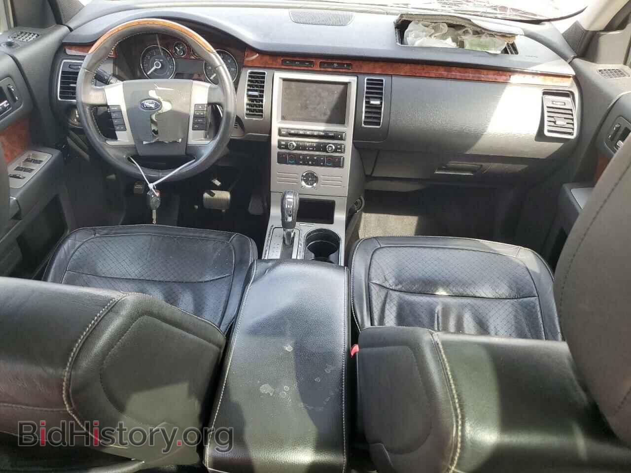 2010 FORD FLEX - VIN: 2FMHK6DC9ABA66109 - Photo 8