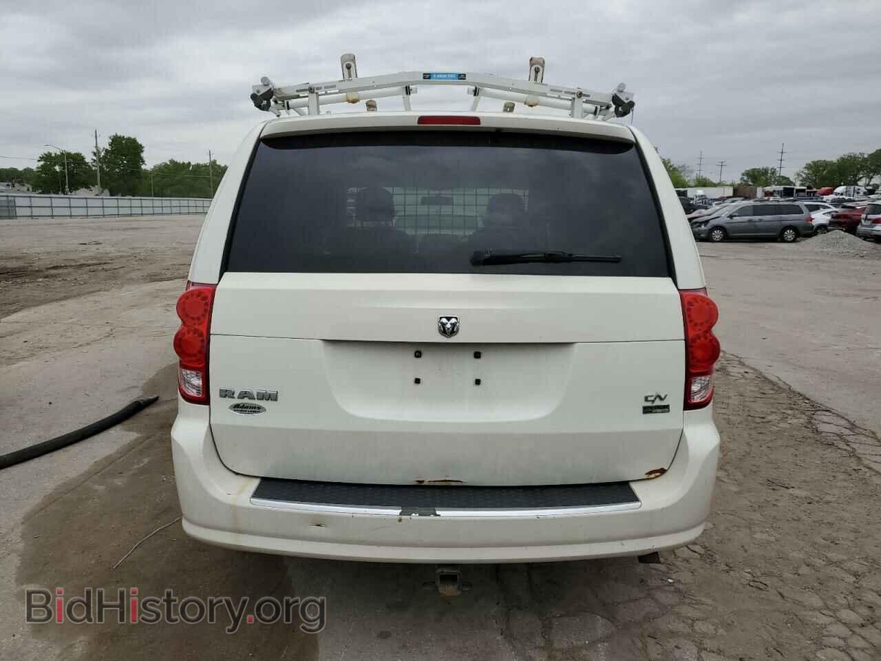 2012 DODGE All Models - VIN: 2C4JDGAG8CR425120 - Photo 6