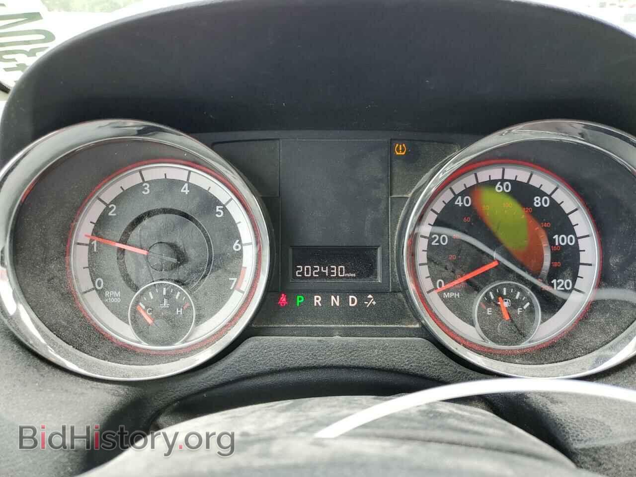 2012 DODGE All Models - VIN: 2C4JDGAG8CR425120 - Photo 9