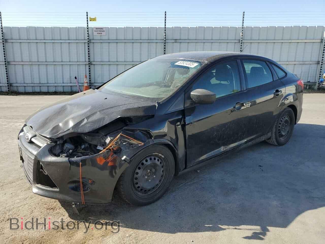 Photo 1FAHP3F27CL285121 - FORD FOCUS 2012