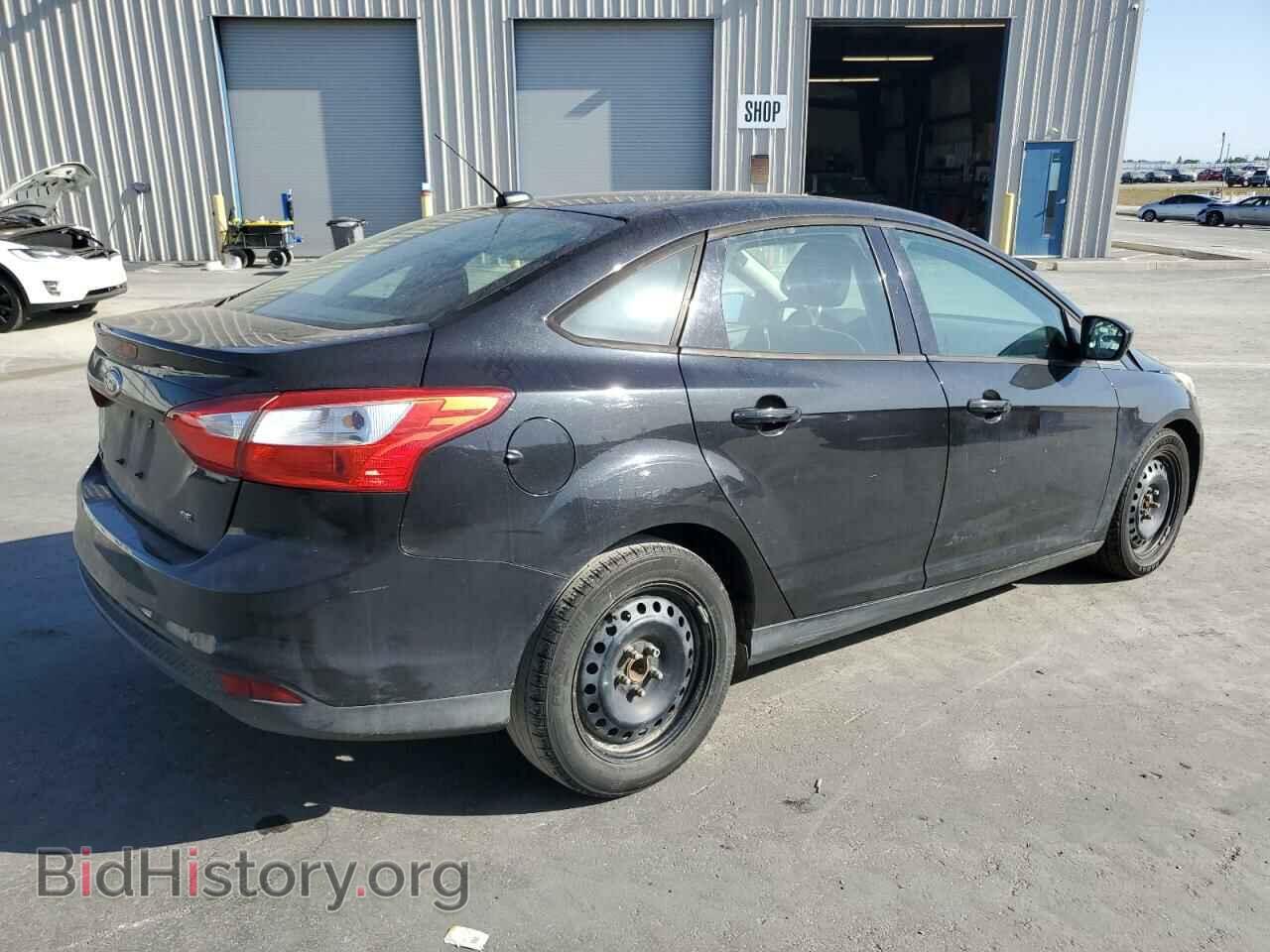 2012 FORD FOCUS - VIN: 1FAHP3F27CL285121 - Photo 3