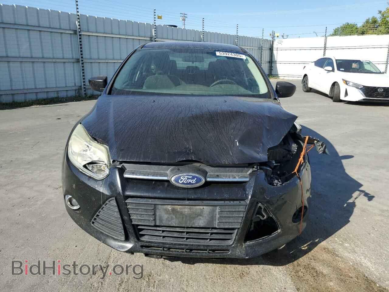 2012 FORD FOCUS - VIN: 1FAHP3F27CL285121 - Photo 5