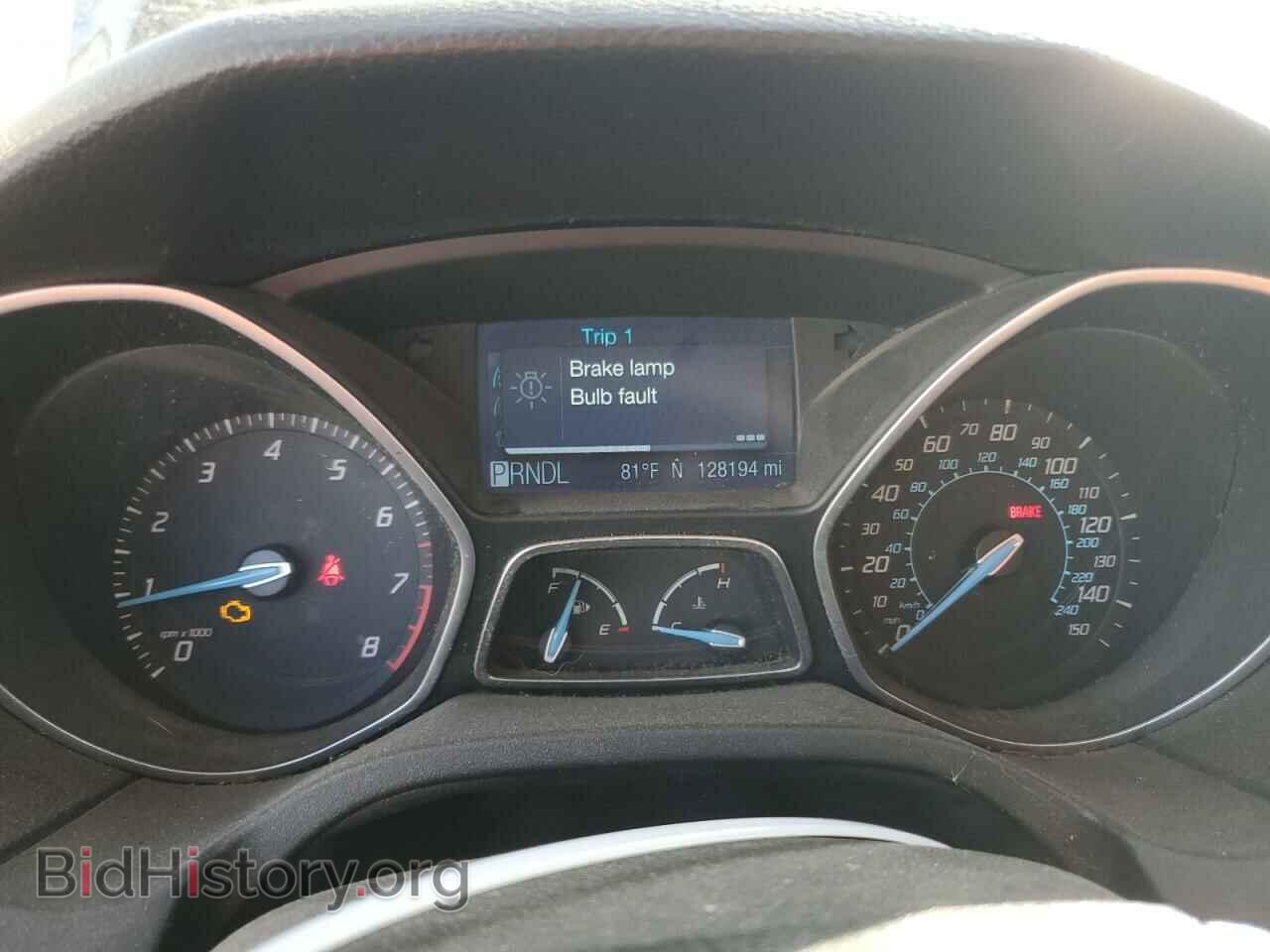 2012 FORD FOCUS - VIN: 1FAHP3F27CL285121 - Photo 9