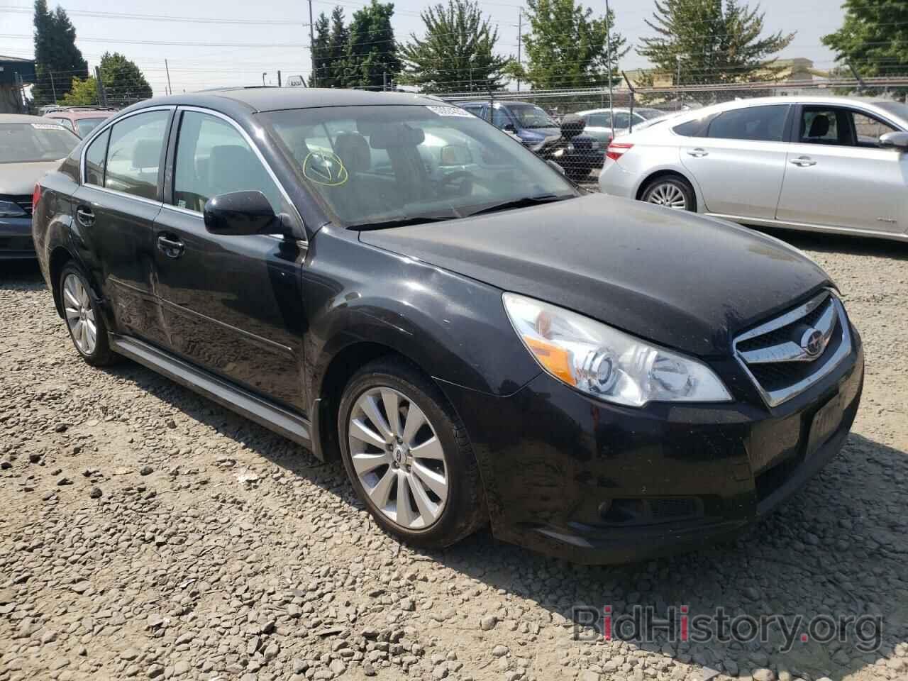 Photo 4S3BMBK61C3042691 - SUBARU LEGACY 2012