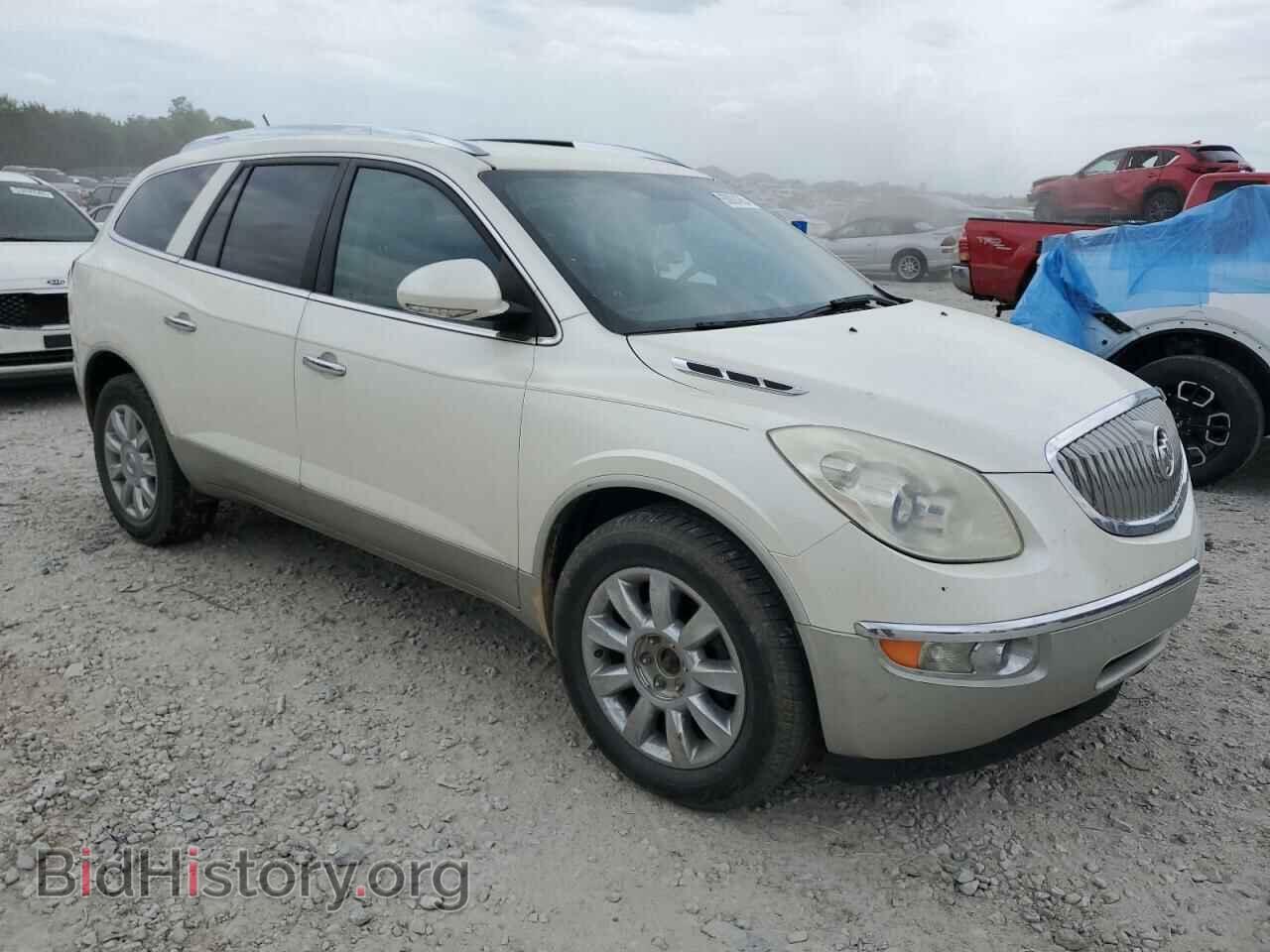 2011 BUICK ENCLAVE - VIN: 5GAKRCED1BJ215011 - Фото 4