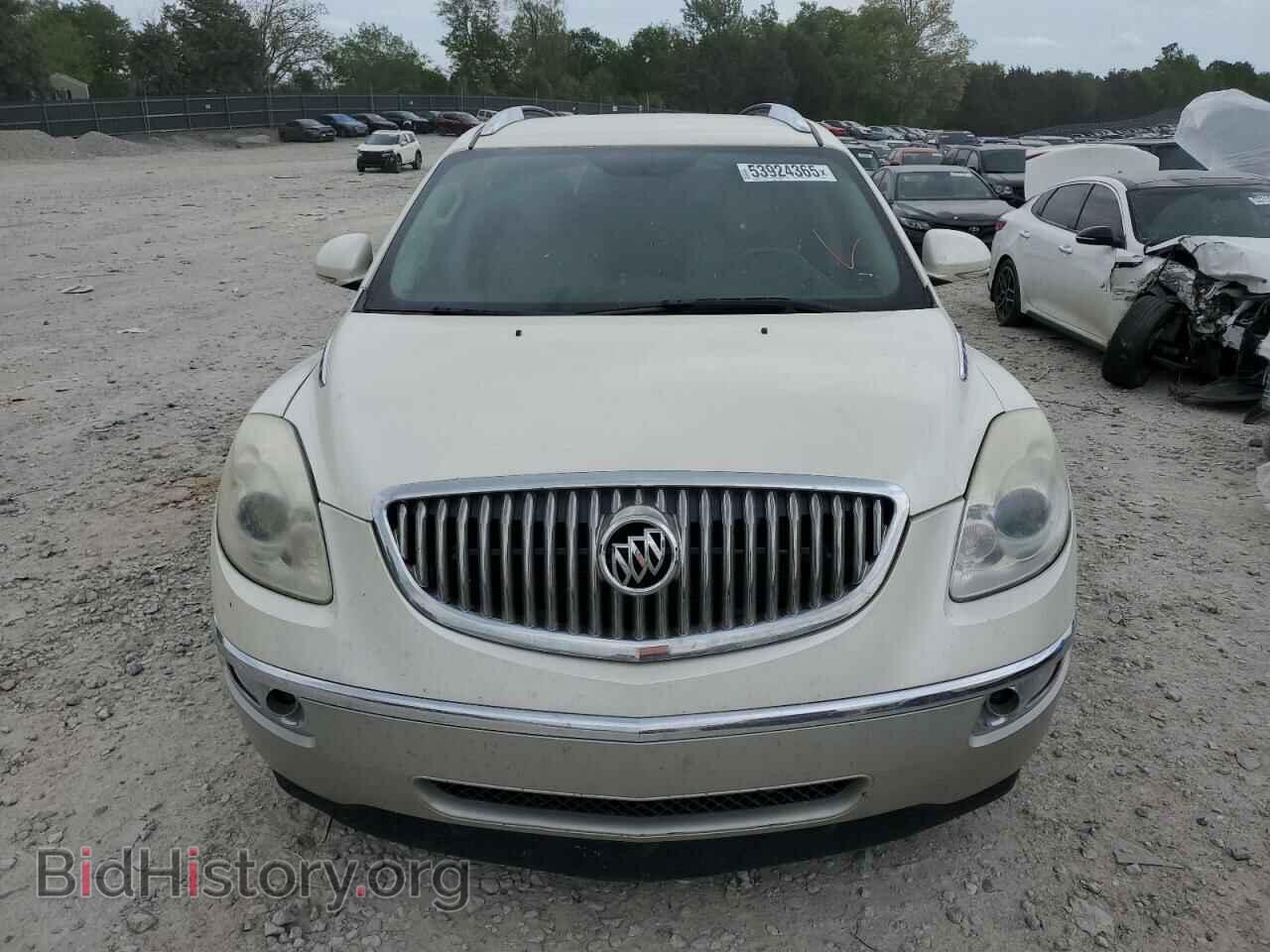 2011 BUICK ENCLAVE - VIN: 5GAKRCED1BJ215011 - Фото 5