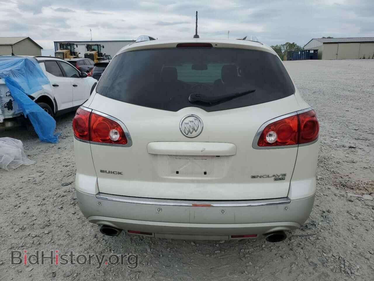 2011 BUICK ENCLAVE - VIN: 5GAKRCED1BJ215011 - Фото 6