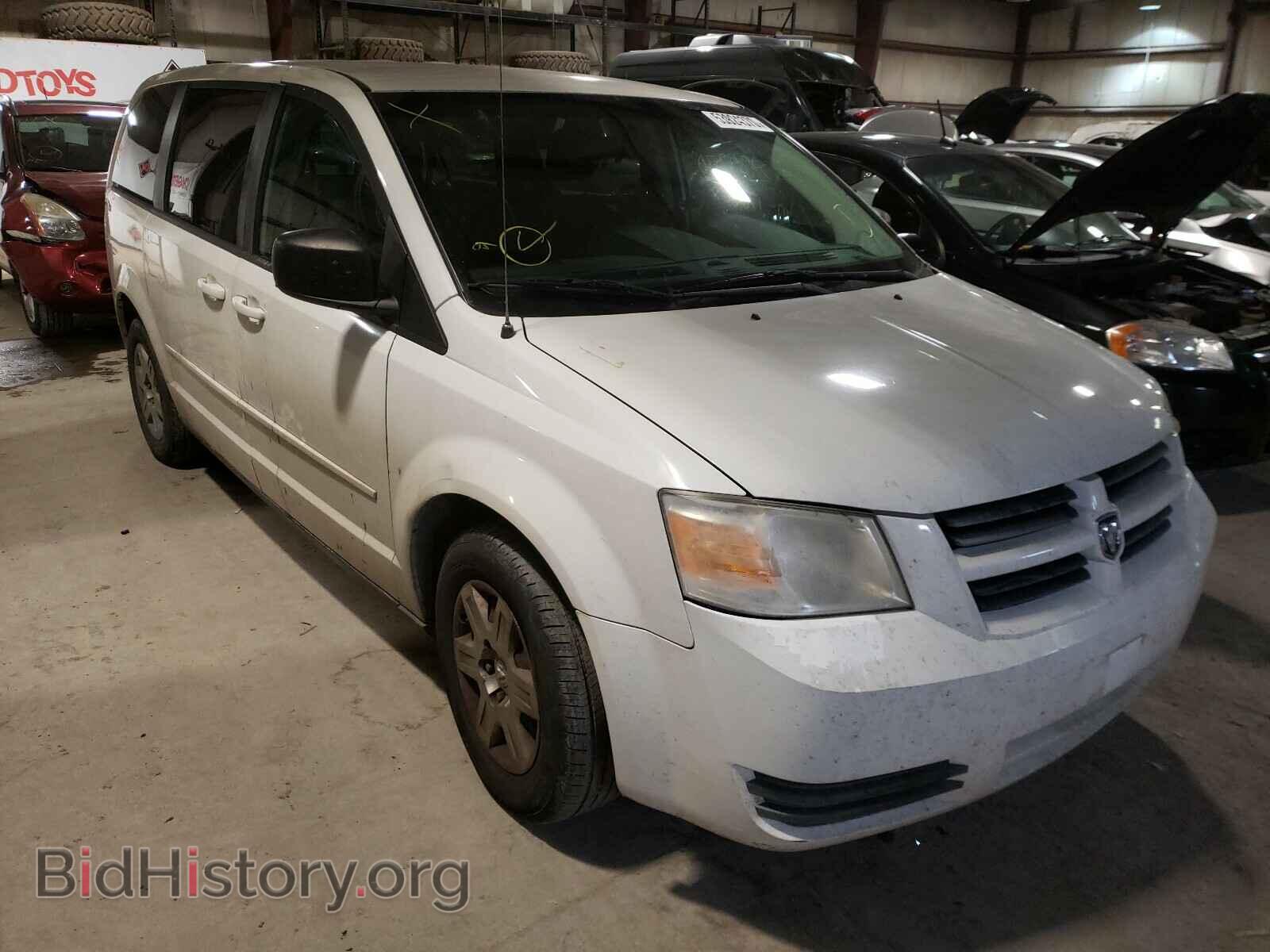 Photo 1D8HN44E39B501601 - DODGE CARAVAN 2009