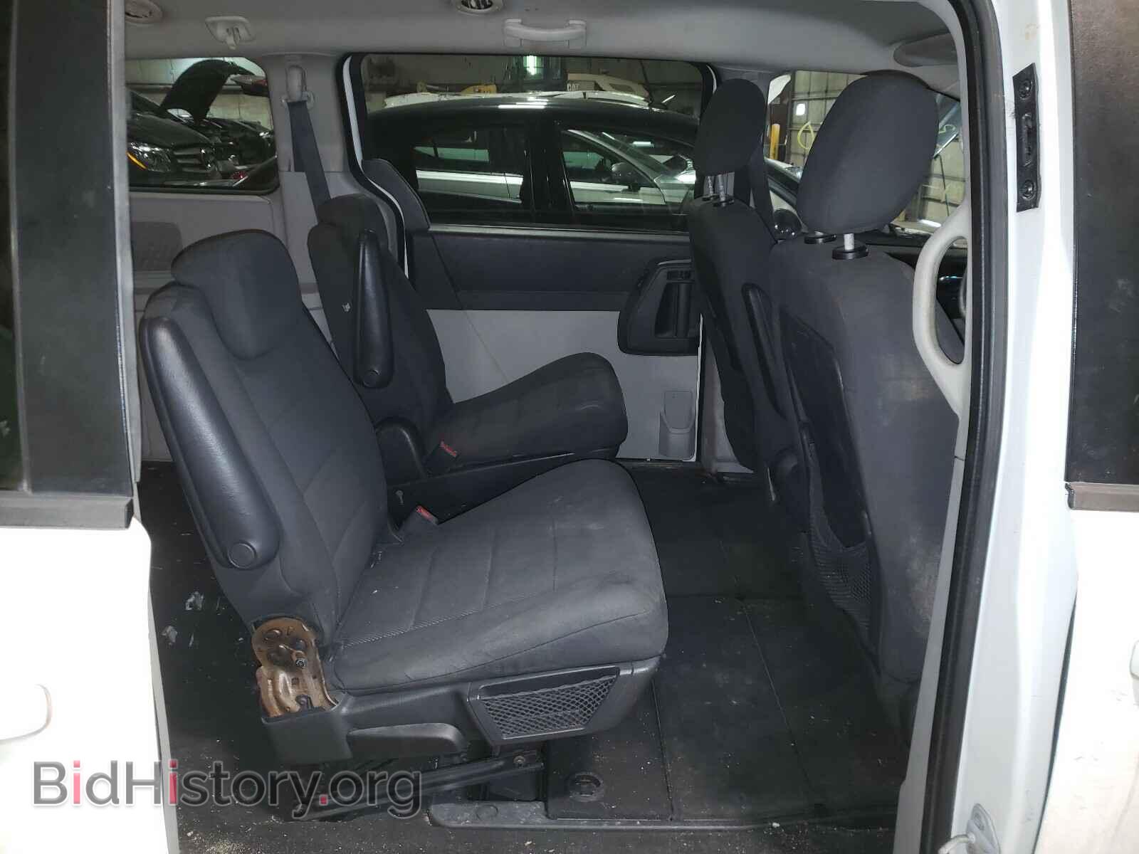 2009 DODGE CARAVAN - VIN: 1D8HN44E39B501601 - Фото 6