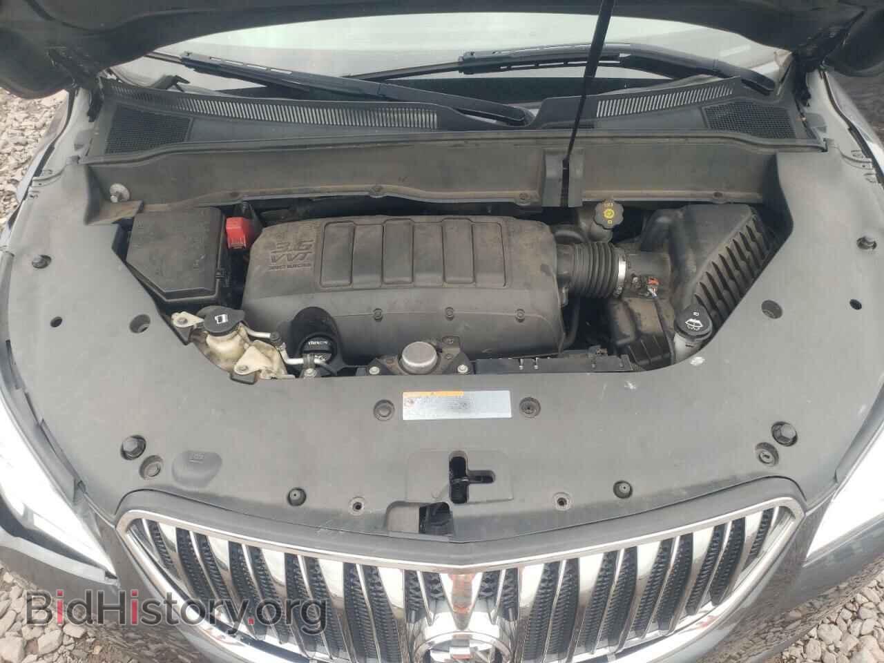 2014 BUICK ENCLAVE - VIN: 5GAKRAKD9EJ310638 - Фото 7