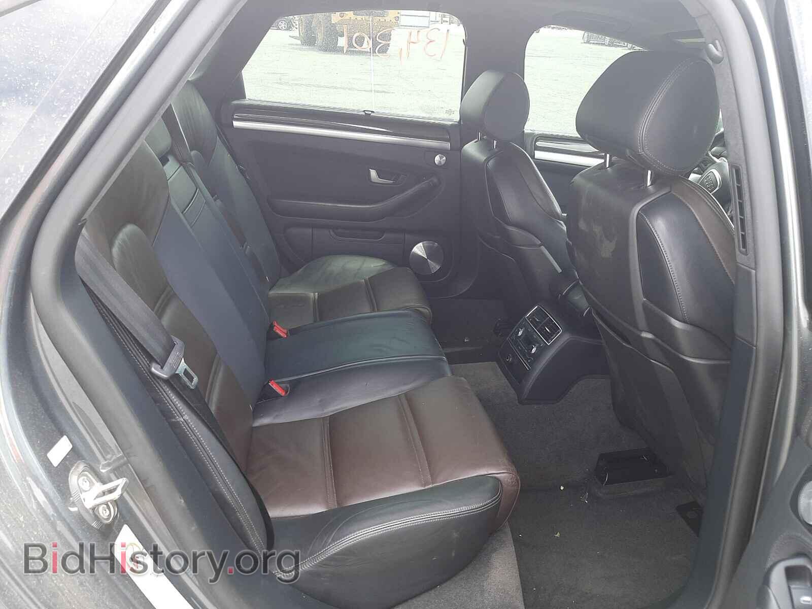 2007 AUDI S8 - VIN: WAUPN44E57N006755 - Фото 6