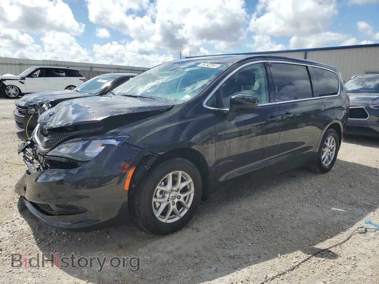 Фотография 2C4RC1CG5NR226593 - CHRYSLER MINIVAN 2022