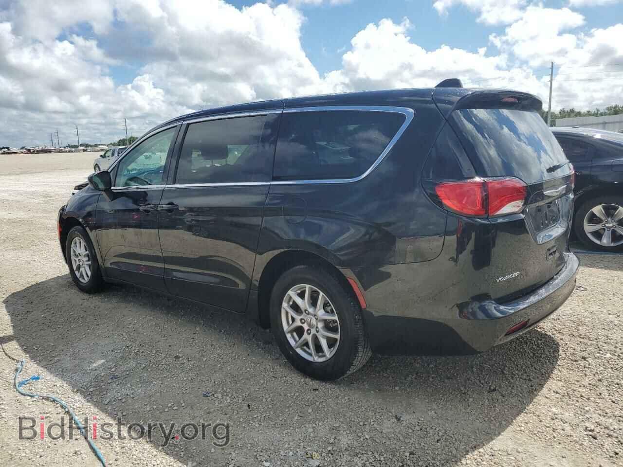 2022 CHRYSLER MINIVAN - VIN: 2C4RC1CG5NR226593 - Фото 2