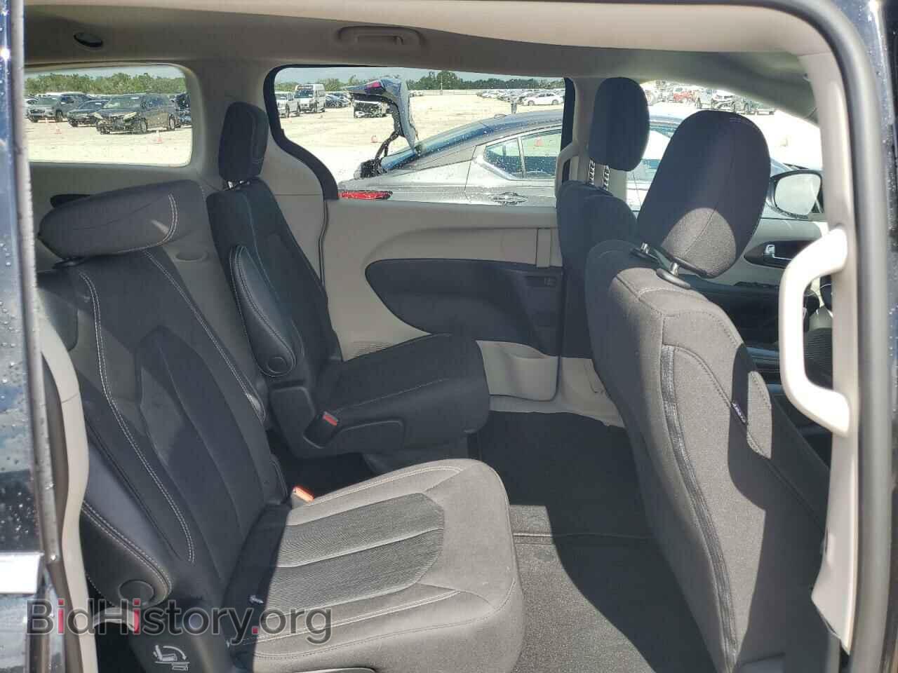 2022 CHRYSLER MINIVAN - VIN: 2C4RC1CG5NR226593 - Фото 11