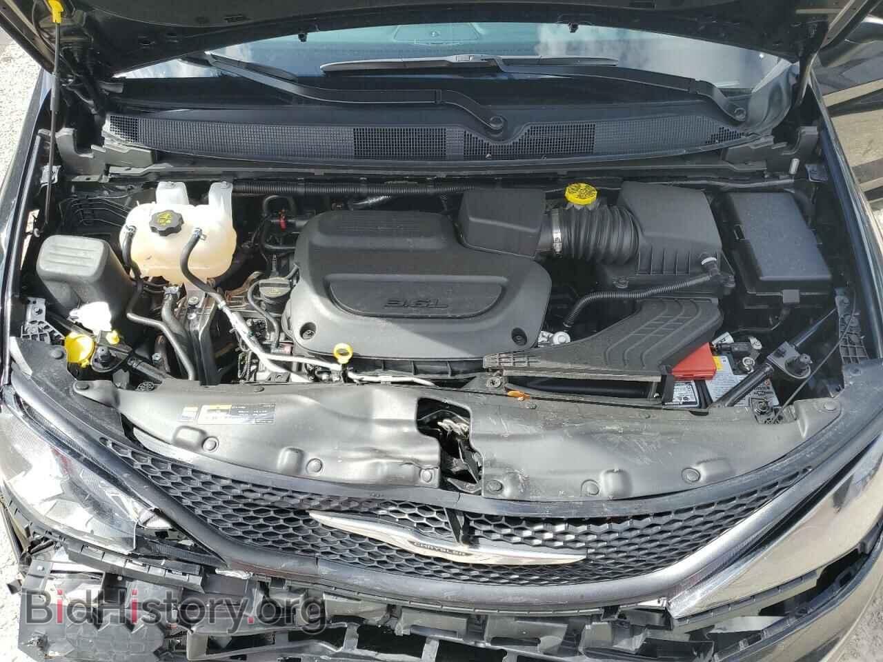 2022 CHRYSLER MINIVAN - VIN: 2C4RC1CG5NR226593 - Фото 12