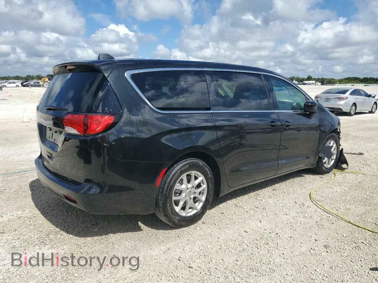 2022 CHRYSLER MINIVAN - VIN: 2C4RC1CG5NR226593 - Фото 3
