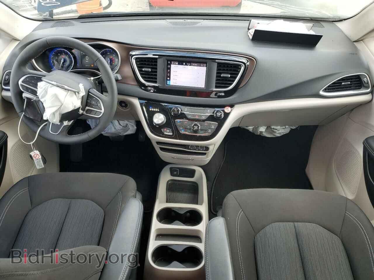 2022 CHRYSLER MINIVAN - VIN: 2C4RC1CG5NR226593 - Фото 8