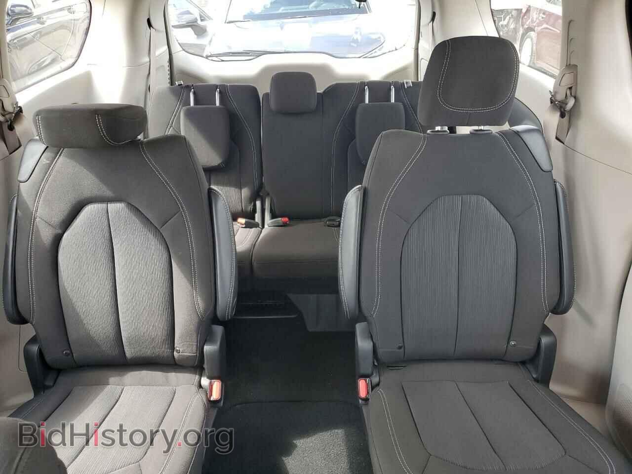 2022 CHRYSLER MINIVAN - VIN: 2C4RC1CG5NR226593 - Фото 10