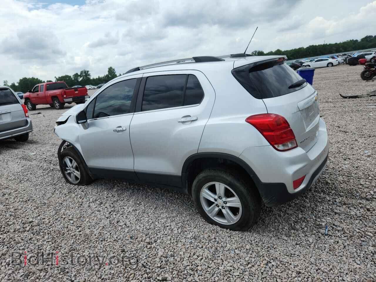 2017 CHEVROLET TRAX - VIN: KL7CJPSB3HB171050 - Фото 2