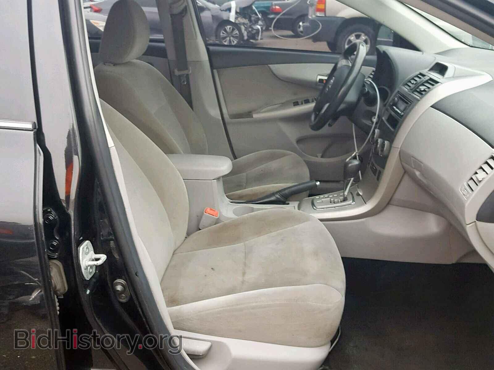 2013 TOYOTA COROLLA BA - VIN: 2T1BU4EEXDC082467 - Фото 5