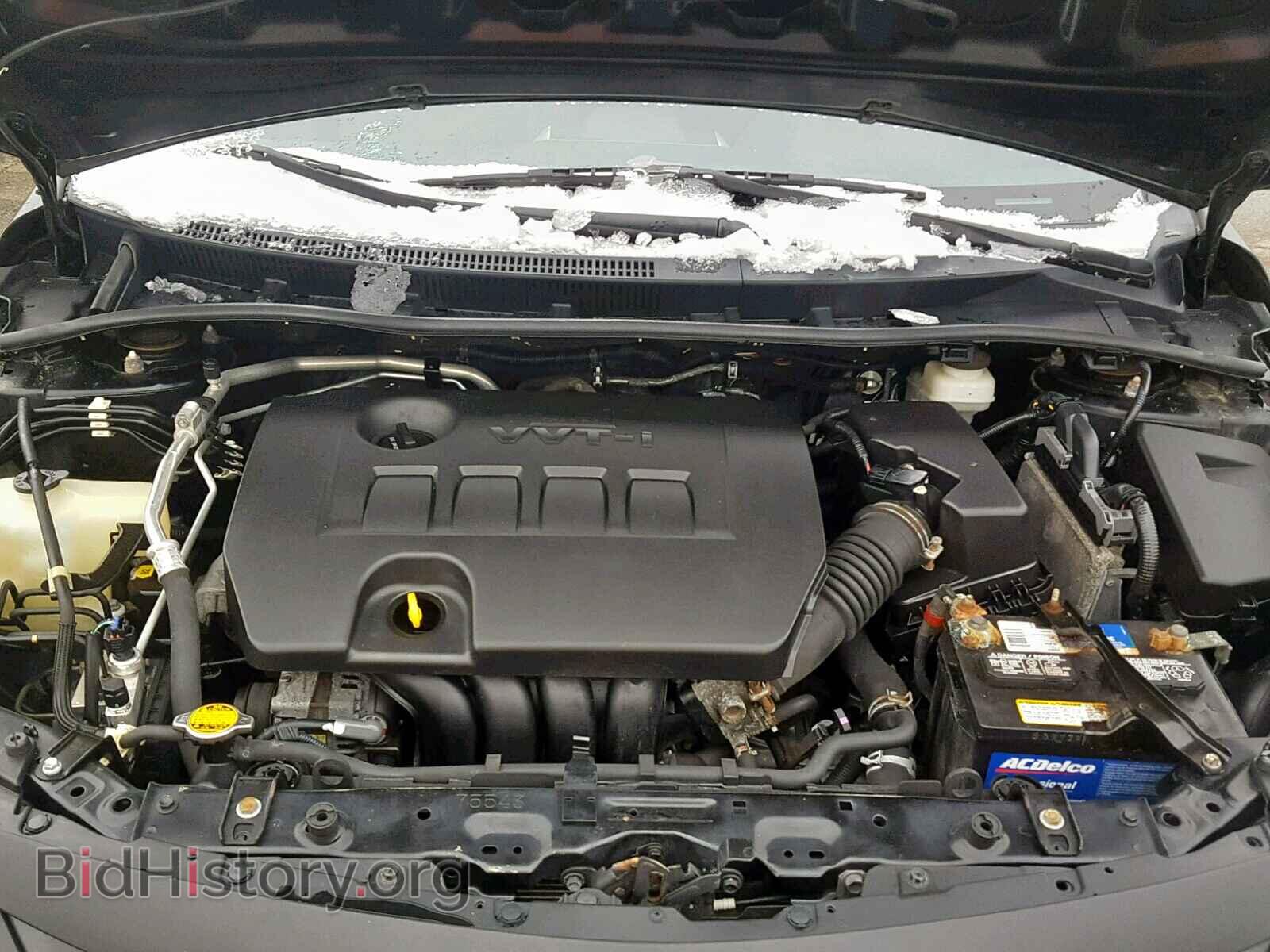 2013 TOYOTA COROLLA BA - VIN: 2T1BU4EEXDC082467 - Фото 7
