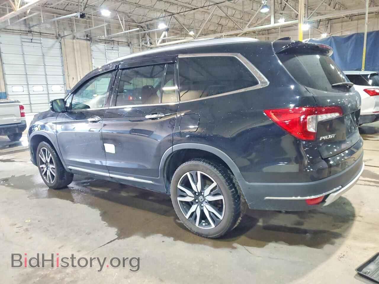 2022 HONDA PILOT - VIN: 5FNYF6H07NB026077 - Photo 2