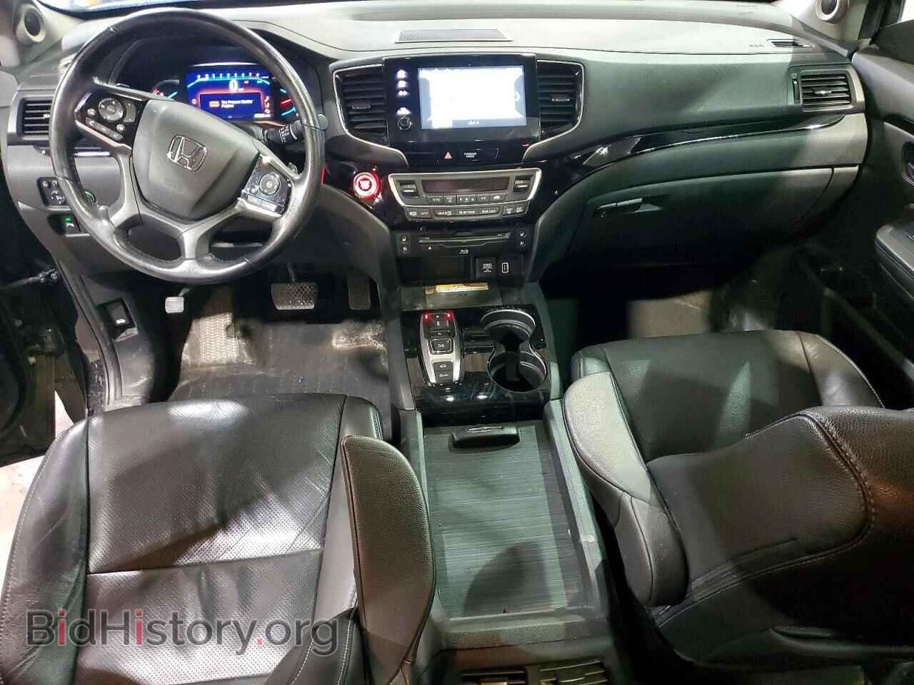 2022 HONDA PILOT - VIN: 5FNYF6H07NB026077 - Photo 8