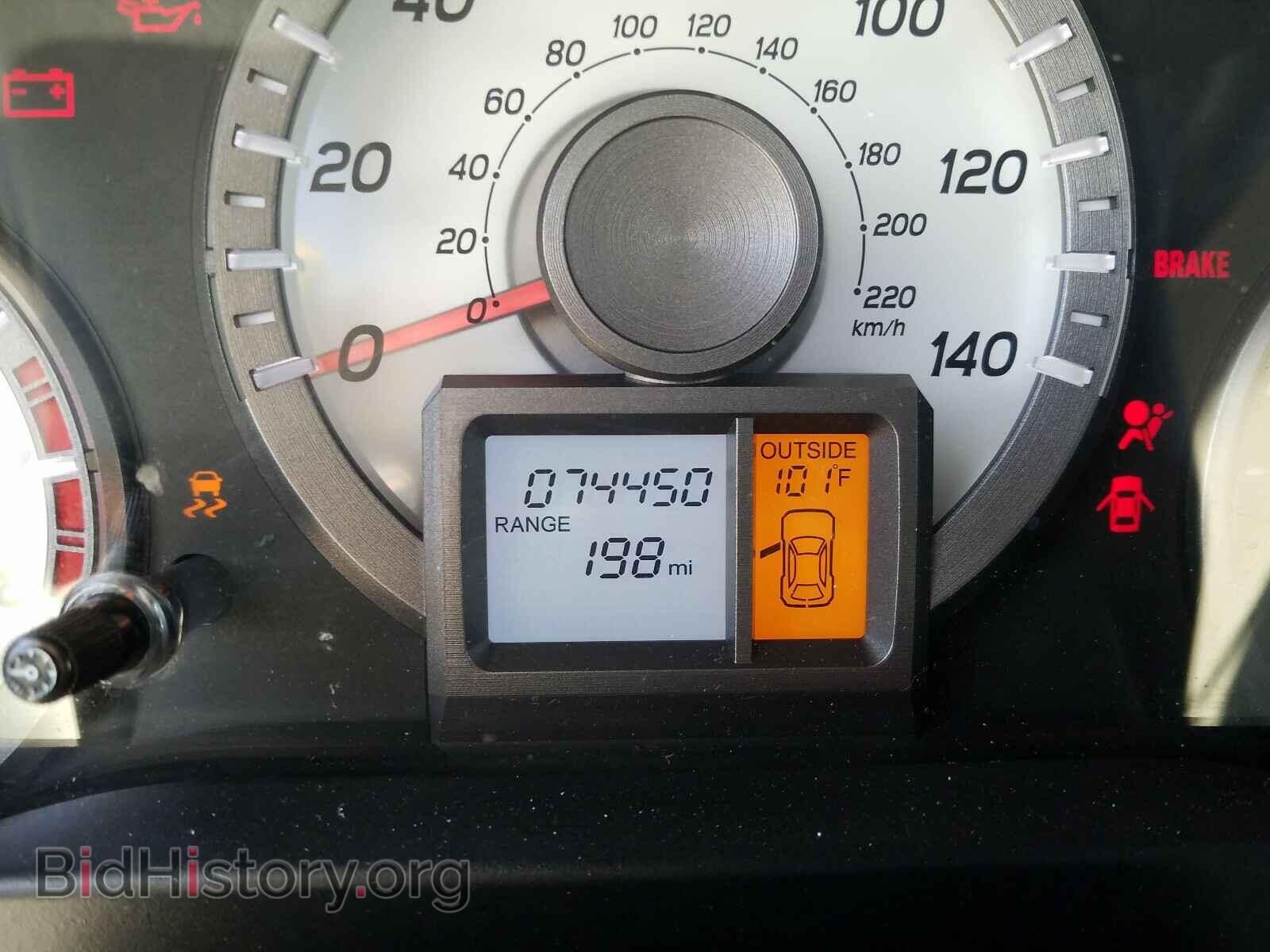 2012 HONDA PILOT - VIN: 5FNYF4H75CB023676 - Фото 8