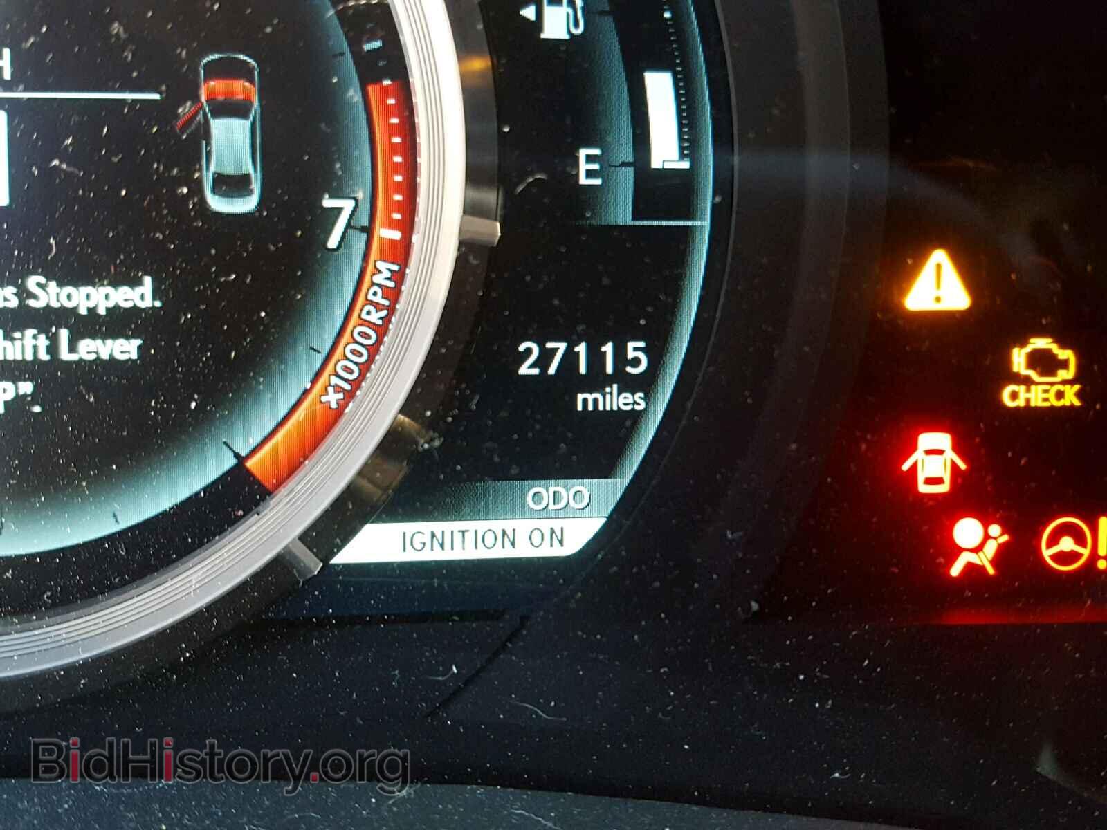 2015 LEXUS IS 250 - VIN: JTHBF1D2XF5071774 - Фото 8