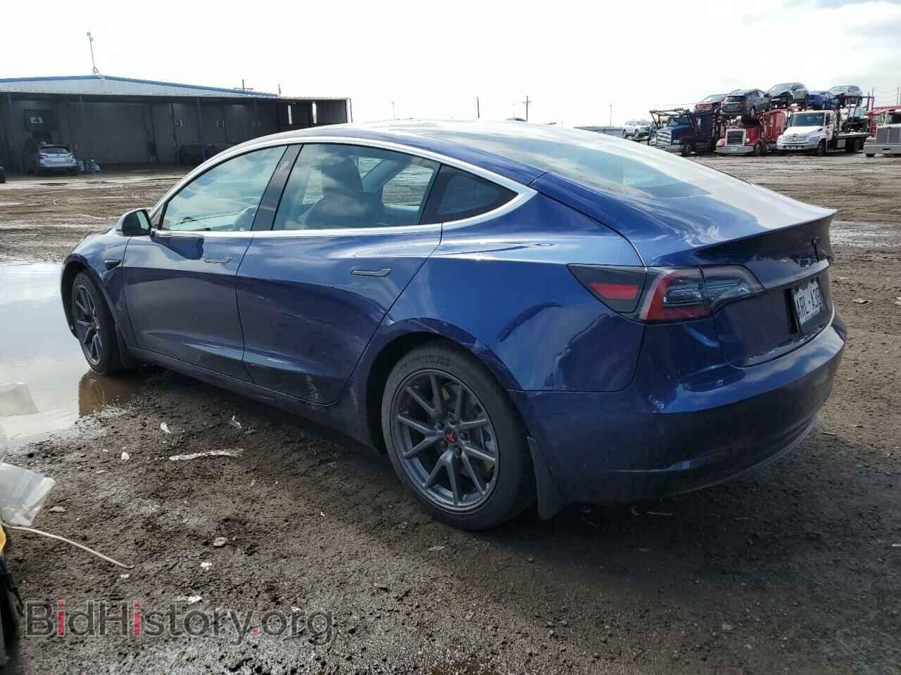 2019 TESLA MODEL 3 - VIN: 5YJ3E1EB8KF520840 - Фото 2