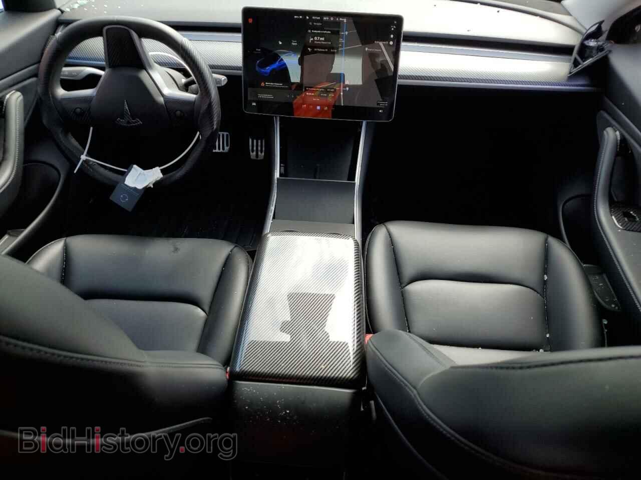 2019 TESLA MODEL 3 - VIN: 5YJ3E1EB8KF520840 - Фото 8