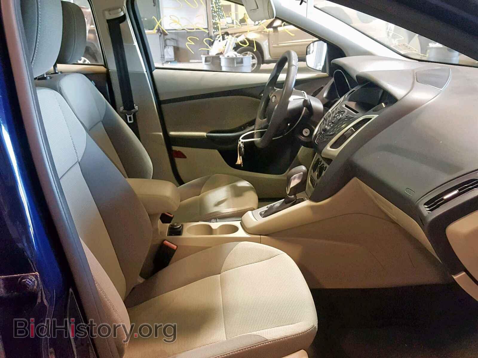 2012 FORD FOCUS - VIN: 1FAHP3F23CL151724 - Photo 5