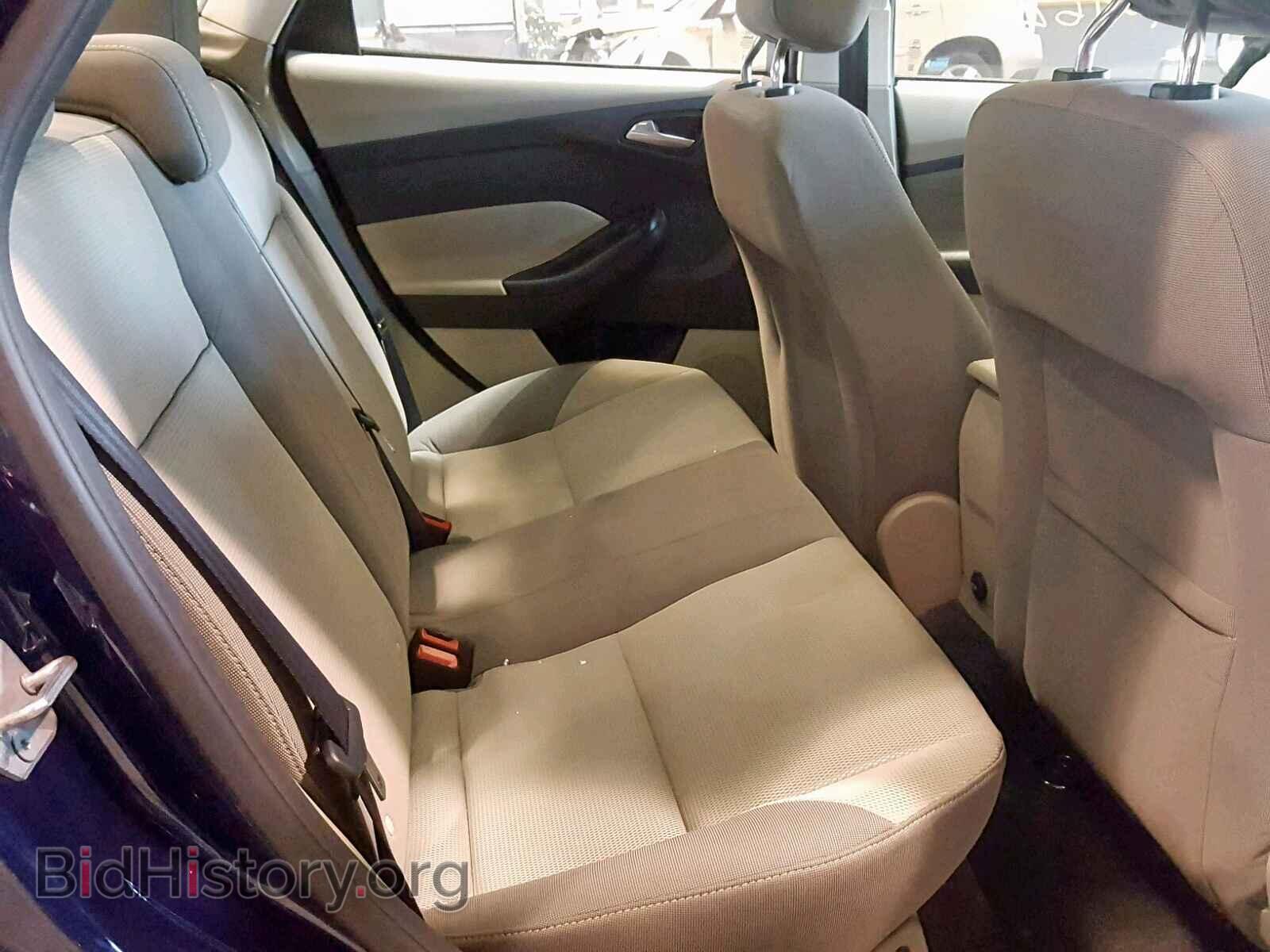 2012 FORD FOCUS - VIN: 1FAHP3F23CL151724 - Photo 6
