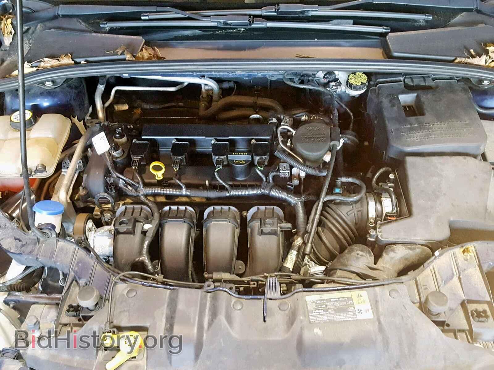 2012 FORD FOCUS - VIN: 1FAHP3F23CL151724 - Photo 7