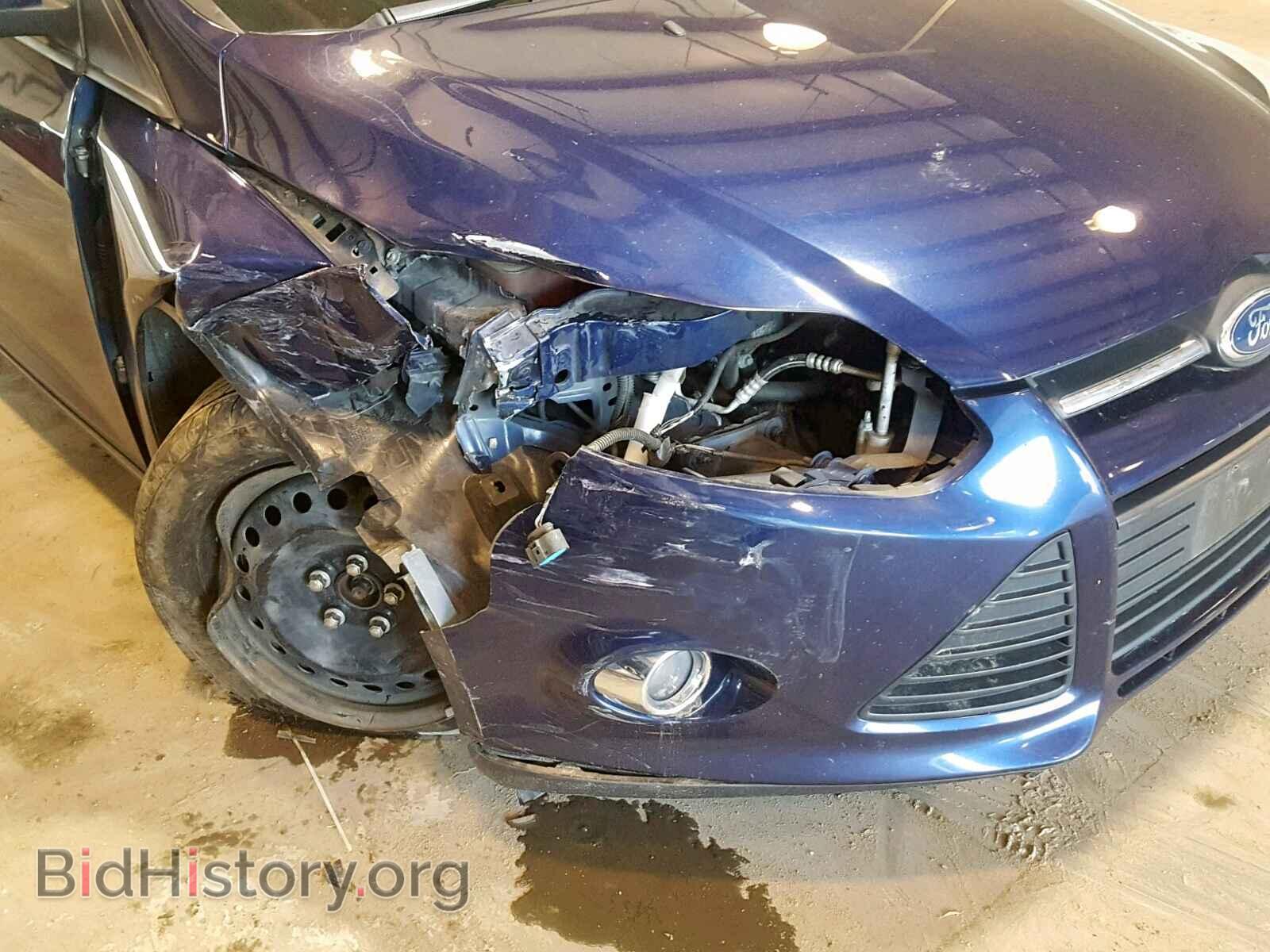 2012 FORD FOCUS - VIN: 1FAHP3F23CL151724 - Photo 9