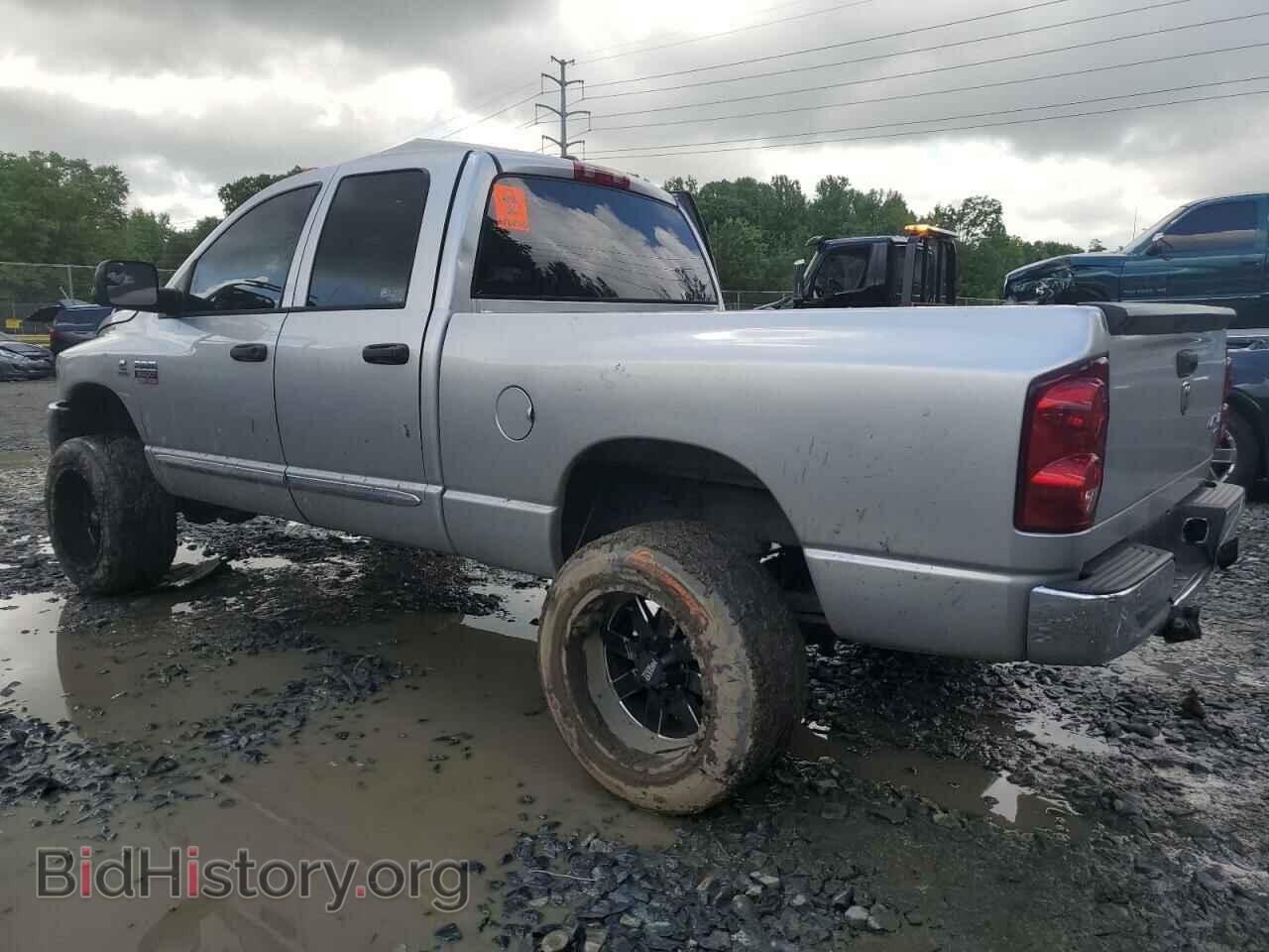 2007 DODGE RAM 2500 - VIN: 1D7KS28A57J608523 - Фото 2