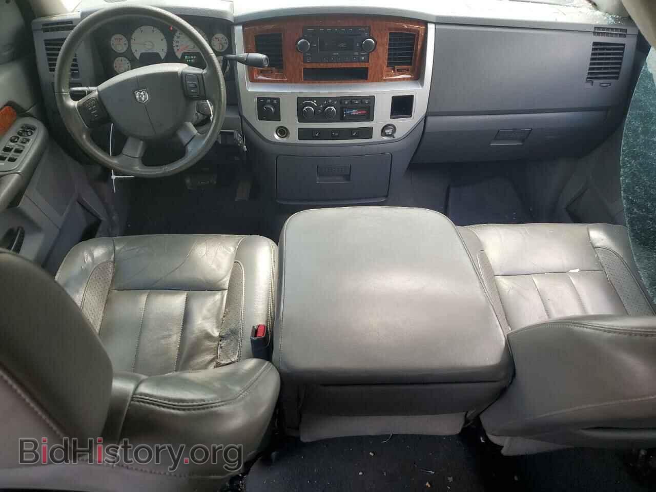 2007 DODGE RAM 2500 - VIN: 1D7KS28A57J608523 - Фото 8